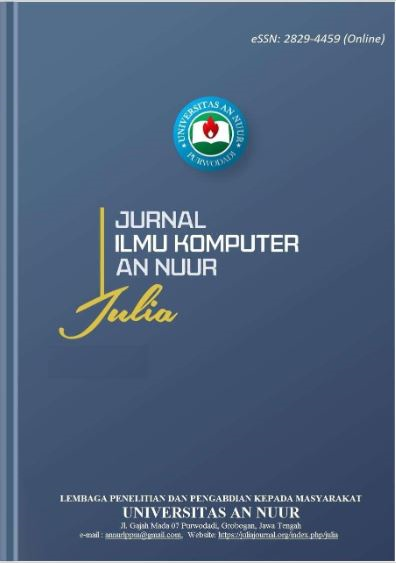 					View Vol. 6 No. 2 (2026): juliajurnal
				